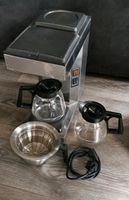 Gastronomie Kaffeemaschine mit 2 Glaskannen Datzetal - Salow Vorschau
