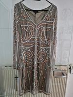 Pailetten Kleid Apart Gr. 40 Bayern - Dillingen (Donau) Vorschau