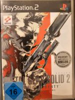 Metal Gear Solid 2 PS2 Schleswig-Holstein - Reinfeld Vorschau