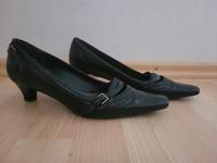 Damen Esprit Edc Pumps schwarz Gr 38 Hessen - Ebsdorfergrund Vorschau