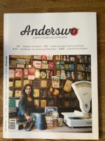 Anderswo Zeitschrift Magazin nachhaltig Europa entdecken neuw. Schwerin - Schelfstadt Vorschau