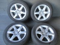 Sommerräder Audi A6 4F 16" 7x16 ET35 4F0601025CM 205/60R16 92W Baden-Württemberg - Freudenstadt Vorschau