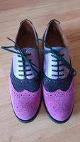 Schuhe Gr 39 Gerotti **Unikat** Nordrhein-Westfalen - Heiligenhaus Vorschau