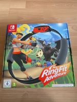 Nintendo Switch RingFit Adventure Thüringen - Münchenbernsdorf Vorschau