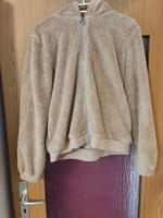 Beige Kuscheljacke Sachsen - Aue Vorschau