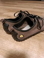 Gr. 41 Barfuß Schuhe Rau Leder Joe Nimble Vibram, Nimbletoes, Bär Niedersachsen - Sassenburg Vorschau