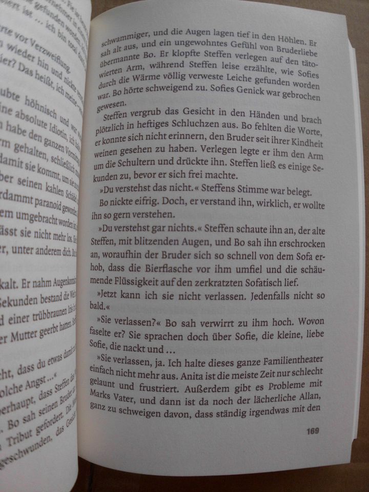 Todessommer - Krimi - Buch - Sehr guter Zustand in Bad Segeberg