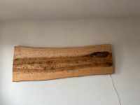 Wandbild Deko Holzplatte Baumscheibe Sachsen - Wurzen Vorschau