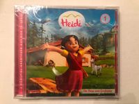 Hörspiel-CD - Heidi - Folge 1 - STUDIO 100 - TV-Serie Bayern - Buchloe Vorschau