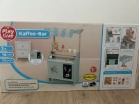 Playtive Kaffee-Bar, aus Echtholz, mit Tafel Kr. München - Riemerling Vorschau