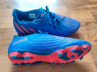 Adidas Predator Edge.4 FxG, blau, Gr. 40 Bayern - Berg bei Neumarkt i.d.Opf. Vorschau