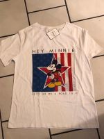 Mickey Mouse T Shirt in Medium Mecklenburg-Vorpommern - Vitte Vorschau