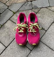 Sportschuhe techfit Gr. 40 von ADIDAS Energy Boost pink Baden-Württemberg - Erolzheim Vorschau