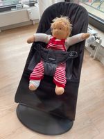 BabyBjörn Babywippe Schwarz/Dunkelgrau Baby Björn Wippe Münster (Westfalen) - Roxel Vorschau