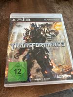 Transformers 3 Ps3 Rheinland-Pfalz - Nünschweiler Vorschau