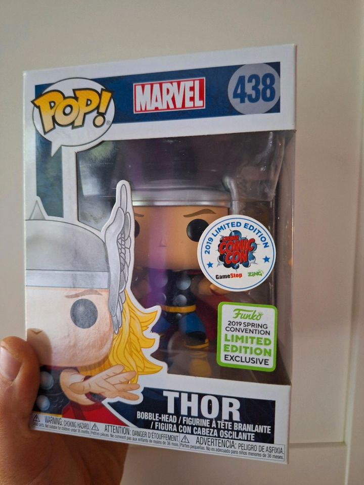 Funko Pop Marvel Thor in Kempen