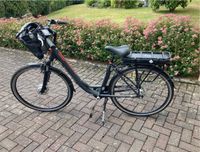 E bike Damen Fahrrad Telefunken 28 Zoll Rahmen wenig gefahren Rheinland-Pfalz - Nister Vorschau