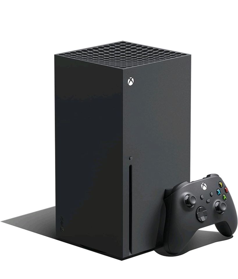 Xbox Series X - 1 TB in Wuppertal