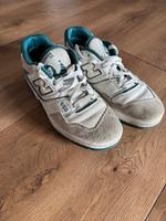 New Balance BB550 Sneaker Grün Schuhe Mecklenburg-Vorpommern - Bergen auf Rügen Vorschau