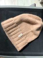 neue beige Wollmütze Strickmütze Mütze Angora Beanie Gr.55-58 Rheinland-Pfalz - Zweibrücken Vorschau