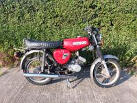 Simson S51 4-gang 60km/h DDR Modell Nr.: B825 Fehrbellin Brandenburg - Fehrbellin Vorschau