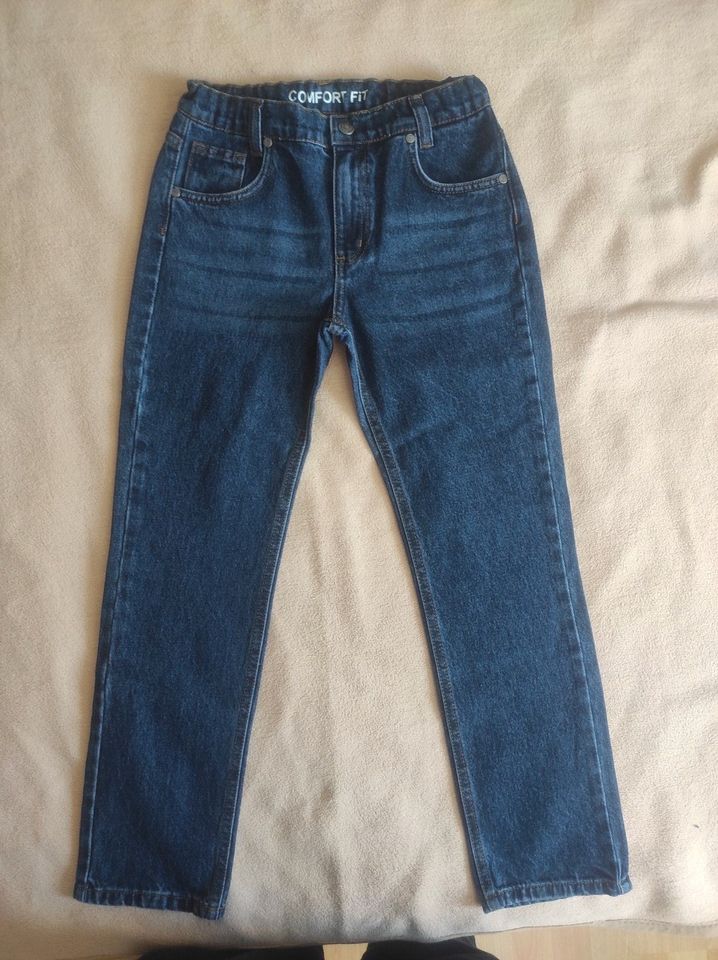 NEU + OVP Jeans Jako-O Gr. 140 *loose fit *top Qualität in Nossen