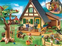 Playmobil Forsthaus Niedersachsen - Neukamperfehn Vorschau