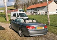 BMW 325D CABRIO / E93 / RHD Bayern - Oy-Mittelberg Vorschau