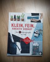 Klein fein kreativ genäht Nähbuch Schleswig-Holstein - Munkbrarup Vorschau