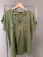 Bluse Shirt Damen Größe 44/46 Gina Benotti Nordrhein-Westfalen - Lohmar Vorschau