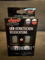 LED Kennzeichenbeleuchtung Devil Eyes / NEU Nordrhein-Westfalen - Gelsenkirchen Vorschau