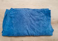 Spannbettuch Frotte blau ca.90x200cmSpannbettuch Frotte blau ca.9 Bayern - Ebermannstadt Vorschau