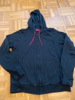 HUGO Hugo Boss Sweatshirt-Zipper schwarz Baden-Württemberg - Wiesenbach Vorschau