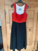 Dirndl festlich v. Wenger Gr. 40 Bayern - Bischofswiesen Vorschau