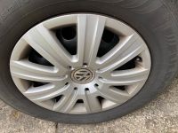 Stahlfelgen 4x Tiguan 215/65 R 16 mit Winter, M/S Reifen Nordfriesland - Garding Vorschau