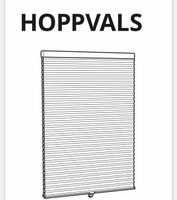 Ikea Hoppvals 80x155 Wabenjalousie weiß Baden-Württemberg - Möglingen  Vorschau