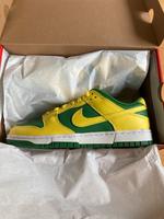 Nike Dunk Low Brasil 42,5 Neu Hessen - Eppertshausen Vorschau
