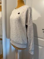 Naketano Pullover beige Gr S 36 Damen neuwertig Schleswig-Holstein - Lübeck Vorschau