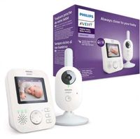 Philips Avent Babyphone 833/26 NEU mit Rechnung und Garantie Nordrhein-Westfalen - Gummersbach Vorschau