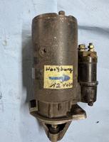 Wartburg Anlasser DDR neu Bayern - Presseck Vorschau