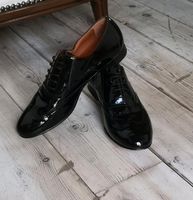 Magnanni Halbschuh Lack-Leder Spanien Gr. 38 1/2 Brandenburg - Bad Freienwalde Vorschau