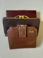 3 Vintage Leder Portemonnaies , Stückpreis Nordrhein-Westfalen - Rösrath Vorschau