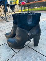 Stiefelette mit Absatz Bayern - Geretsried Vorschau