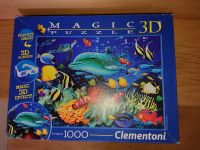 Magic 3D Puzzle 1000 Unterwasser Saarbrücken-Mitte - Alt-Saarbrücken Vorschau