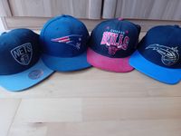 4x NFL und NBA Caps Baden-Württemberg - Sachsenheim Vorschau