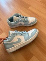 Jordan 1 low babyblau Pankow - Prenzlauer Berg Vorschau