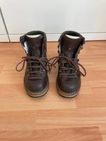 Zwiegenähte Leder Wanderschuhe Hanwag Hessen - Kassel Vorschau