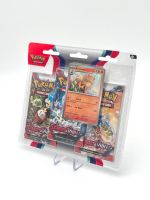 Pokemon Scarlet & Violet 3er Blister -Arcanine - EN Nordrhein-Westfalen - Dinslaken Vorschau