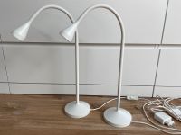 Zwei Ikea Nävlinge Schreibtischlampen Kreis Pinneberg - Uetersen Vorschau