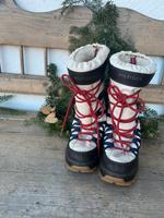 Hilfiger Stiefel-Mon-Boots * NEU ** 1x. Getragen **super Warm*** Bayern - Bad Feilnbach Vorschau